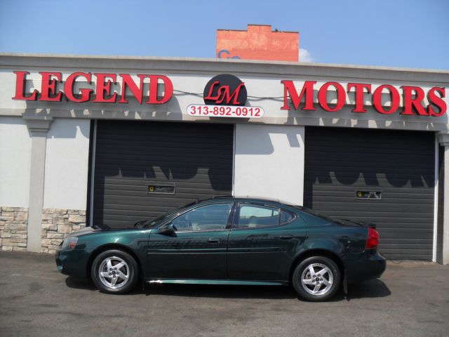 2004 Pontiac Grand Prix for sale