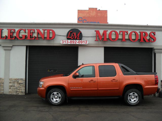 2007 Chevrolet Avalanche