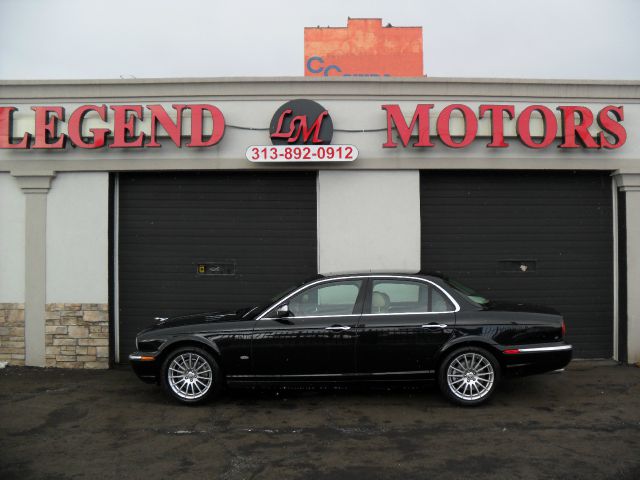 2007 Jaguar XJ8