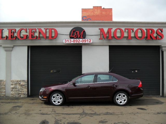 2011 Ford Fusion
