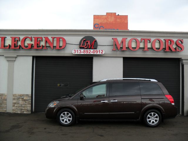 2007 Nissan Quest