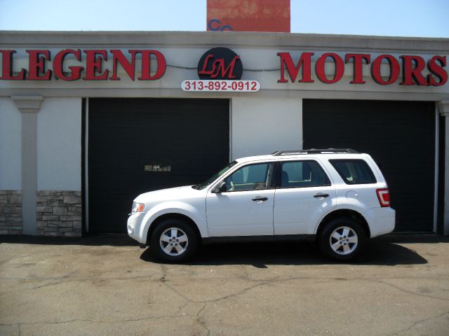 2011 Ford Escape