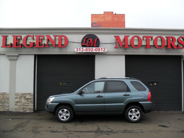 2009 Kia Sportage