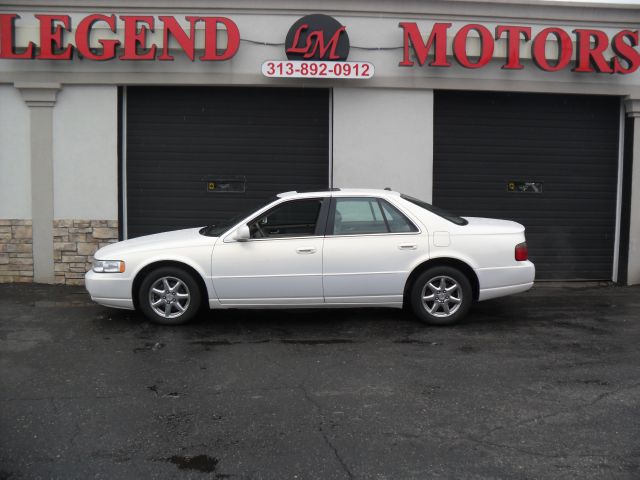 2004 Cadillac Seville for sale