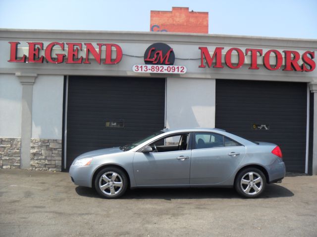 2008 Pontiac G6 for sale