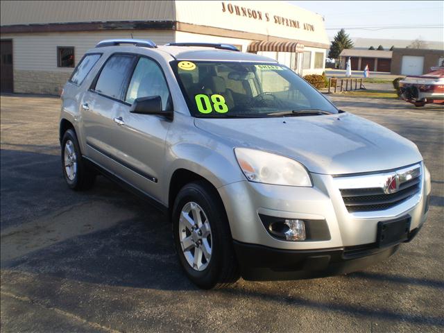 2008 Saturn Outlook for sale