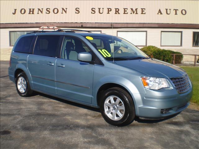 2010 Chrysler Town and Country for sale