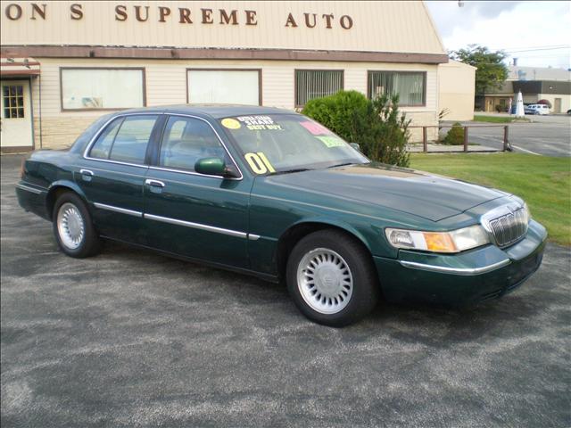 2001 Mercury Grand Marquis for sale