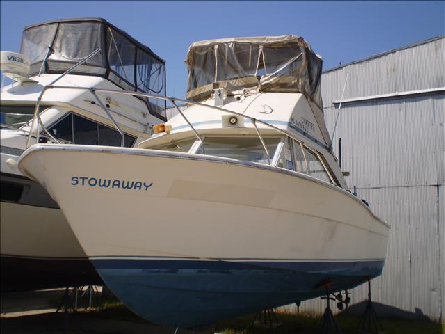 1972 Chris Craft Commander for sale