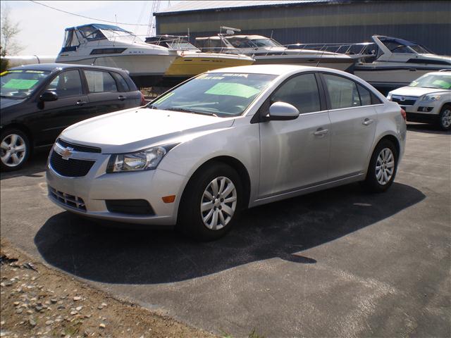 2011 Chevrolet Cruze for sale