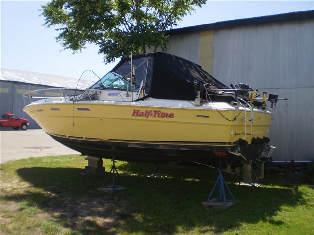 1975 Sea Ray Weekender for sale