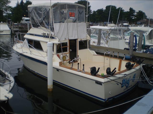 1983 Chris Craft Commander for sale