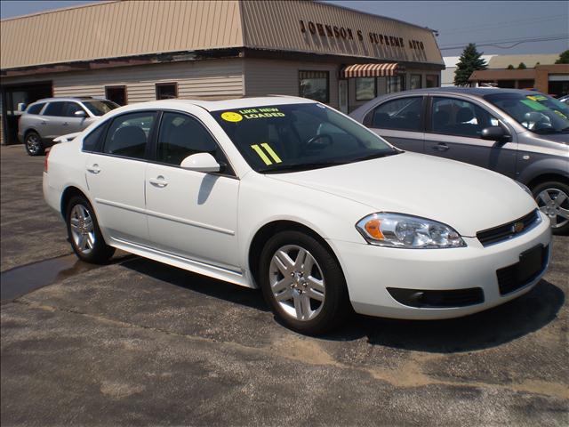 2011 Chevrolet Impala for sale
