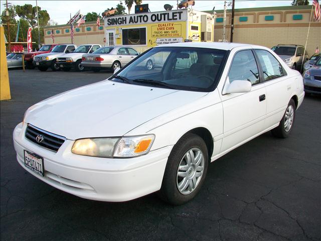 2001 Toyota Camry for sale