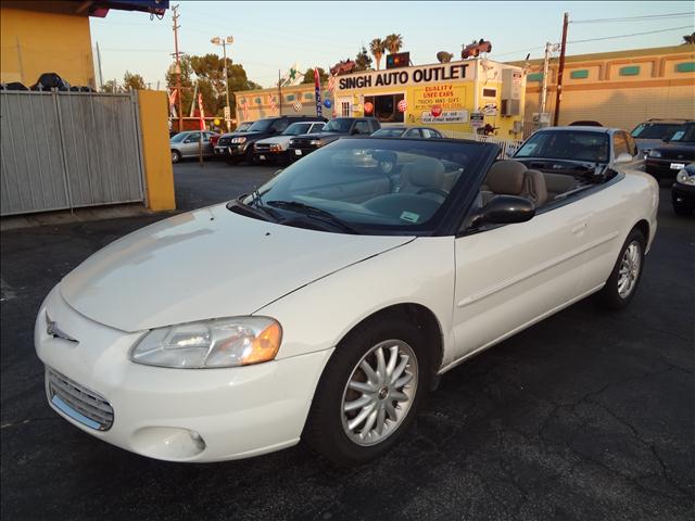2003 Chrysler Sebring for sale