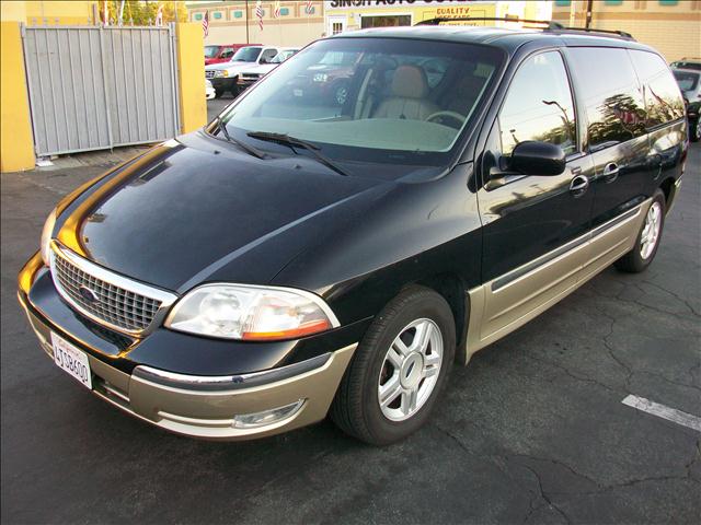 2001 Ford Windstar for sale
