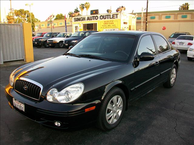 2004 Hyundai Sonata for sale