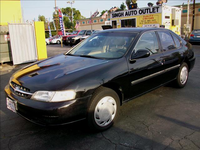 1999 Nissan Altima for sale