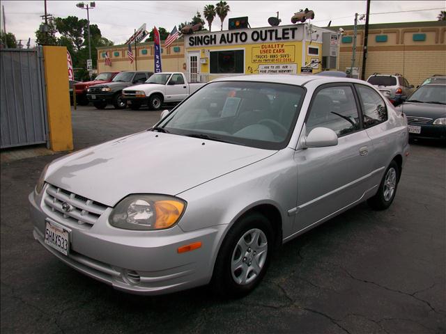 2004 Hyundai Accent for sale