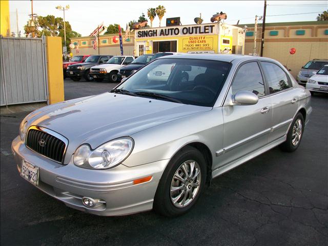 2004 Hyundai Sonata for sale