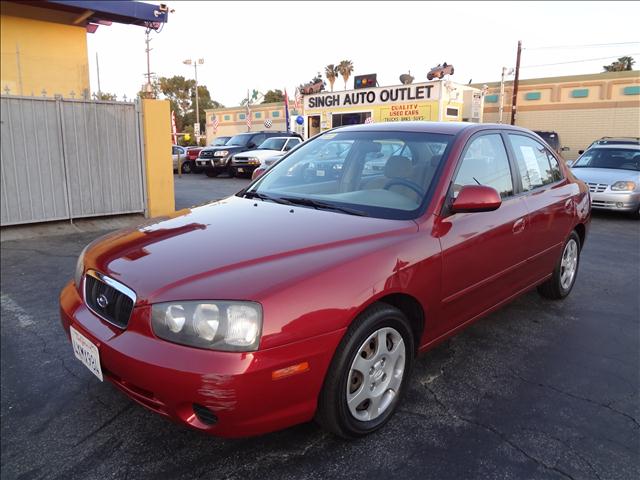2002 Hyundai Elantra for sale
