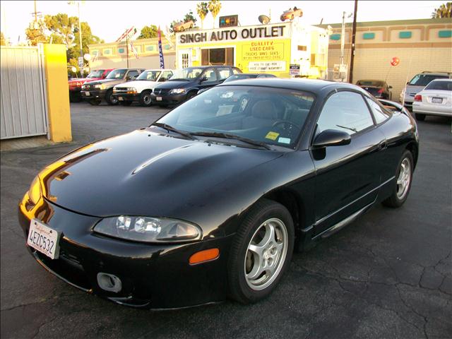 1999 Mitsubishi Eclipse for sale
