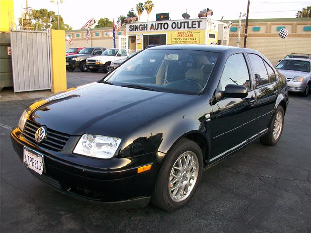 2001 Volkswagen Jetta for sale