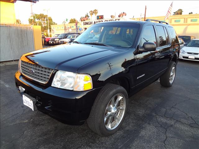 2002 Ford Explorer for sale
