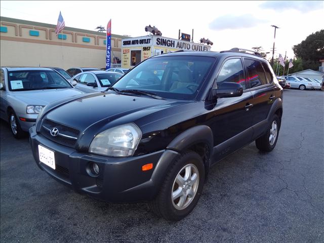 2005 Hyundai Tucson for sale