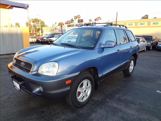 2003 Hyundai Santa Fe for sale