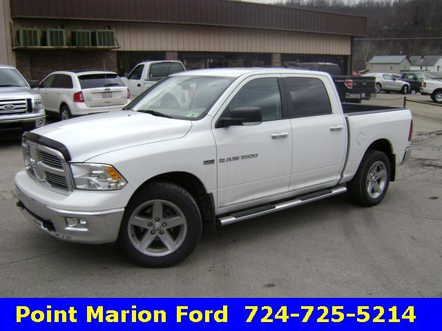 2011 Dodge Ram 1500 for sale