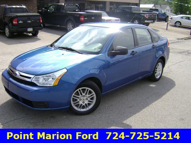 2010 Ford Focus for sale