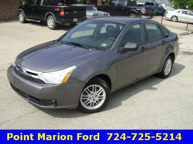 2010 Ford Focus for sale