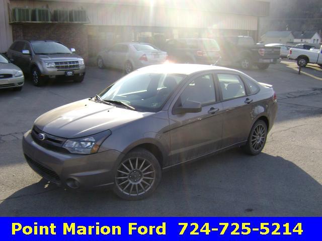 2011 Ford Focus for sale