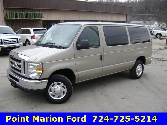 2011 Ford Econoline Wagon for sale