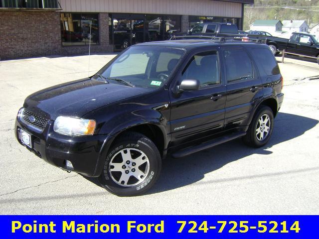 2002 Ford Escape for sale