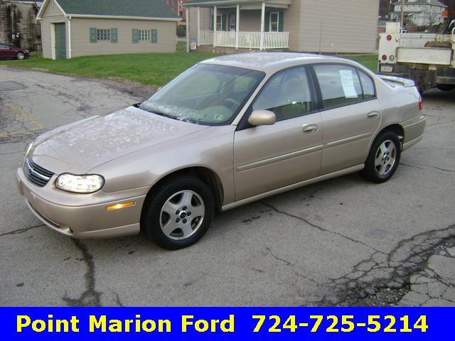 2003 Chevrolet Malibu for sale