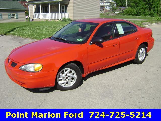 2004 Pontiac Grand Am for sale