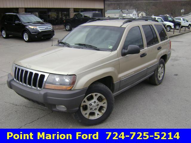 2000 Jeep Grand Cherokee for sale
