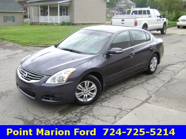 2010 Nissan Altima for sale