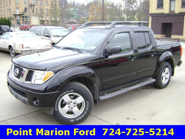 2005 Nissan Frontier for sale