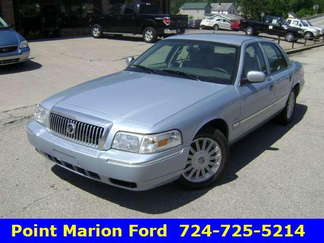 2010 Mercury Grand Marquis for sale