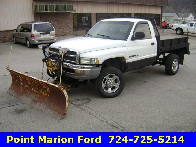 2001 Dodge Ram 2500 for sale
