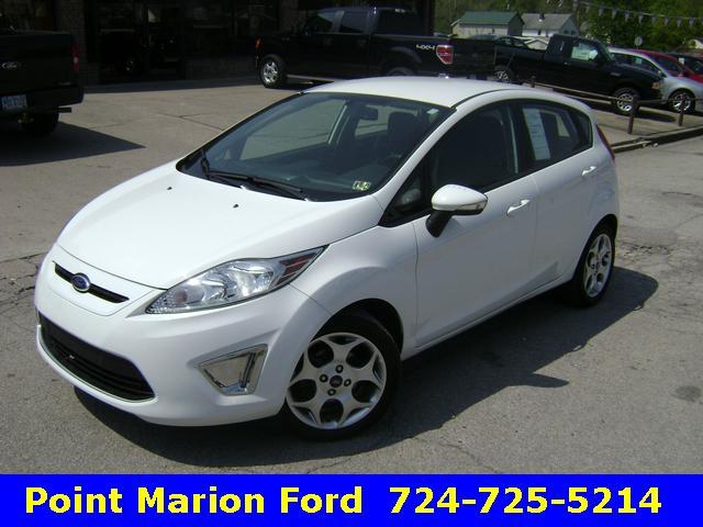 2011 Ford Fiesta for sale