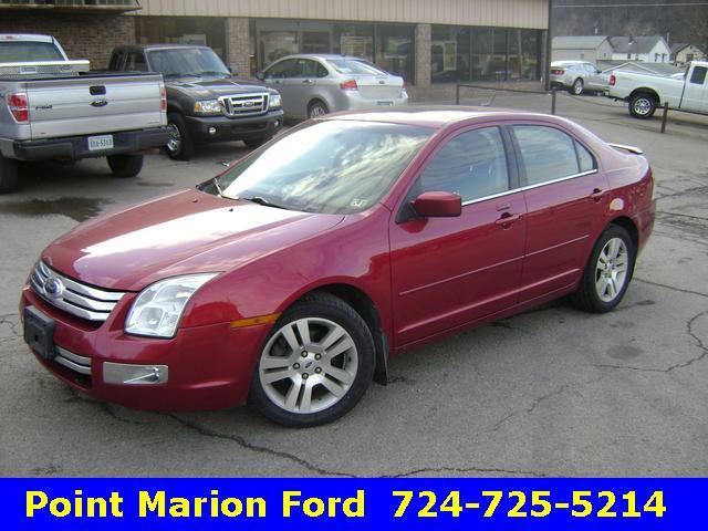 2009 Ford Fusion for sale