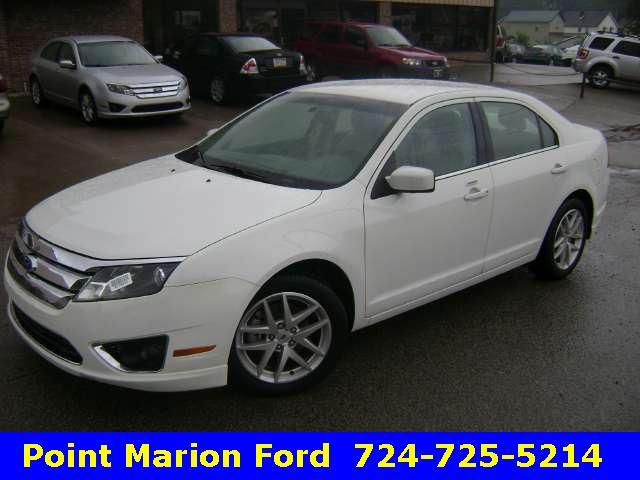 2011 Ford Fusion for sale