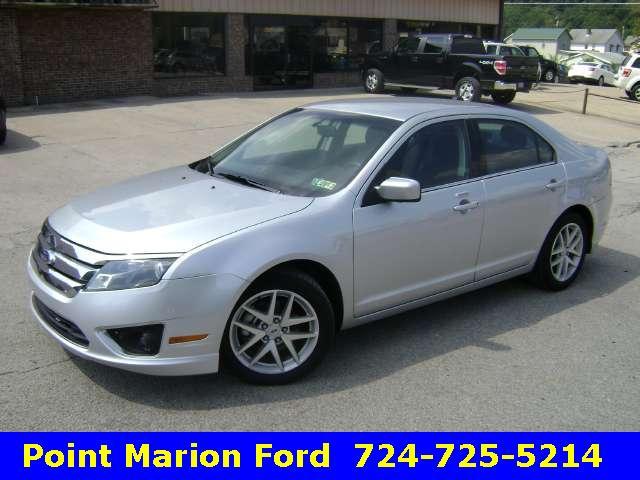 2011 Ford Fusion for sale