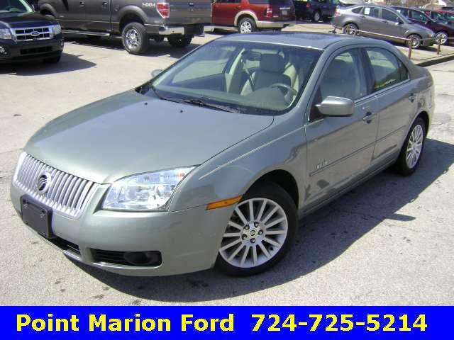 2008 Mercury Milan for sale