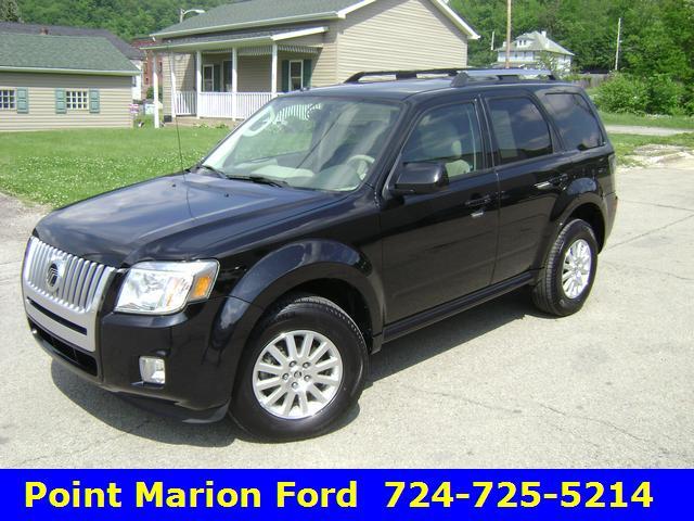 2011 Mercury Mariner for sale