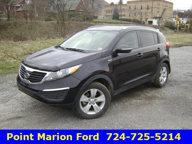 2011 Kia Sportage for sale